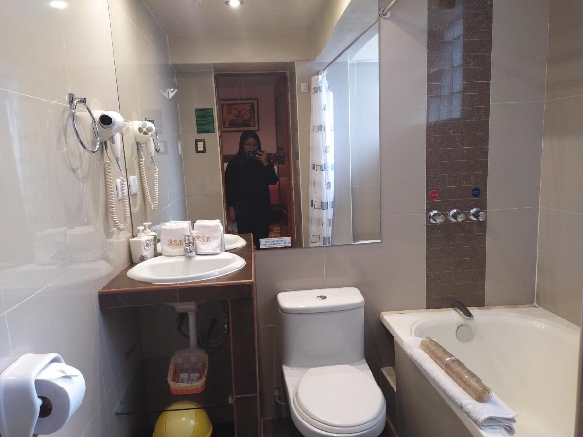 Inn Amtallpa San Blas Cuzco