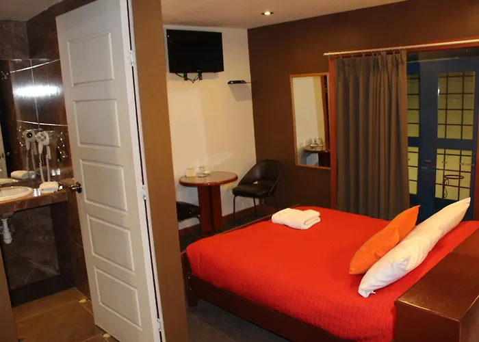 Hotel Amtallpa San Blas Inn