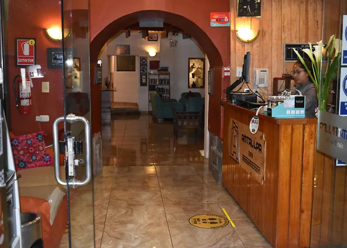 Hotel Amtallpa San Blas Inn