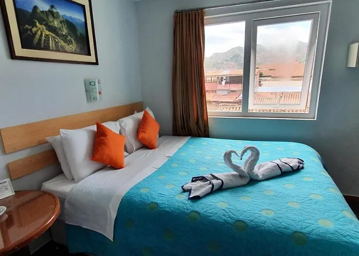 Hotel Amtallpa San Blas Inn