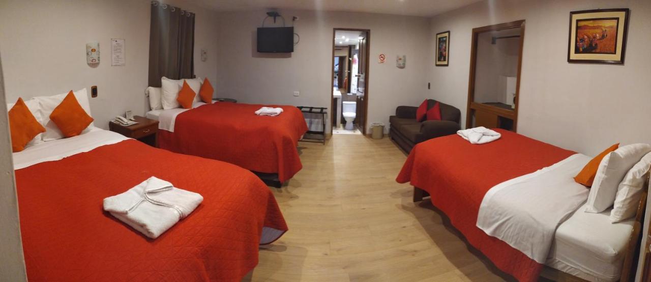 Amtallpa San Blas Gasthof Cusco