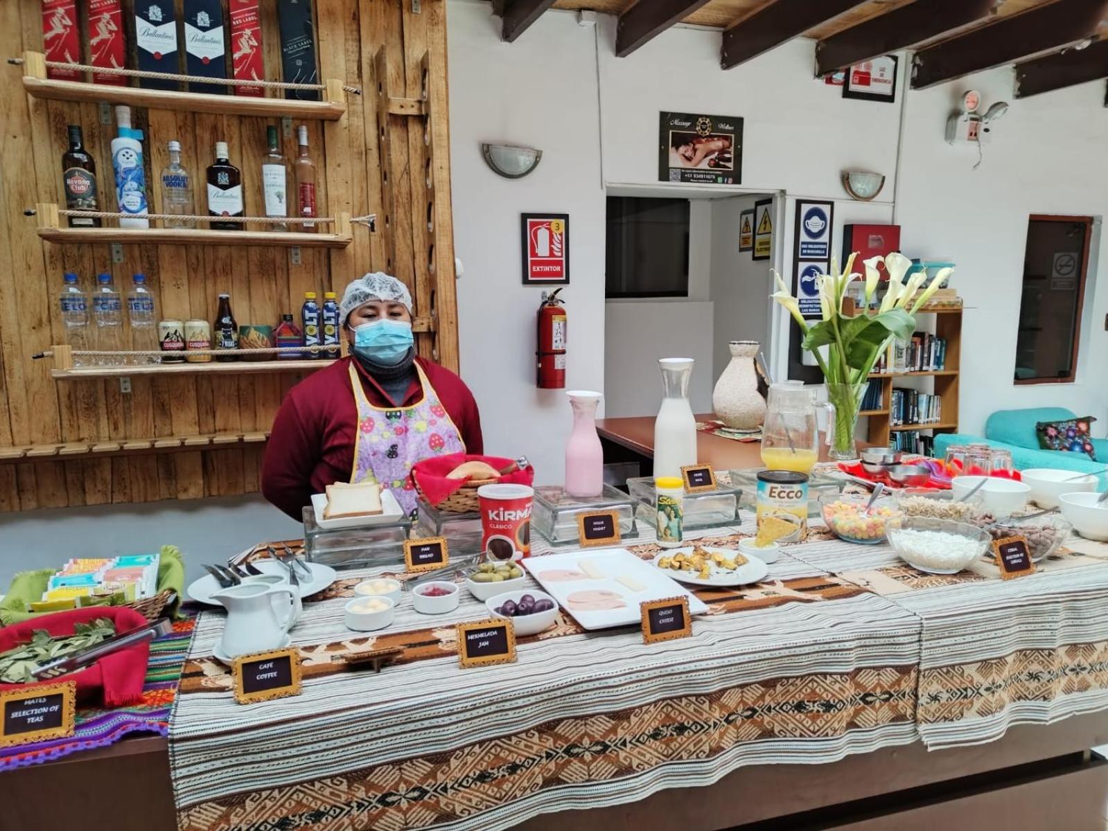 Gasthof Amtallpa San Blas